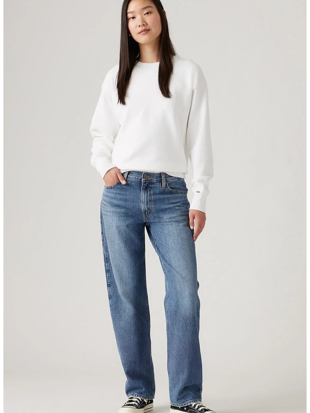 Levi’s 94 baggy jeans